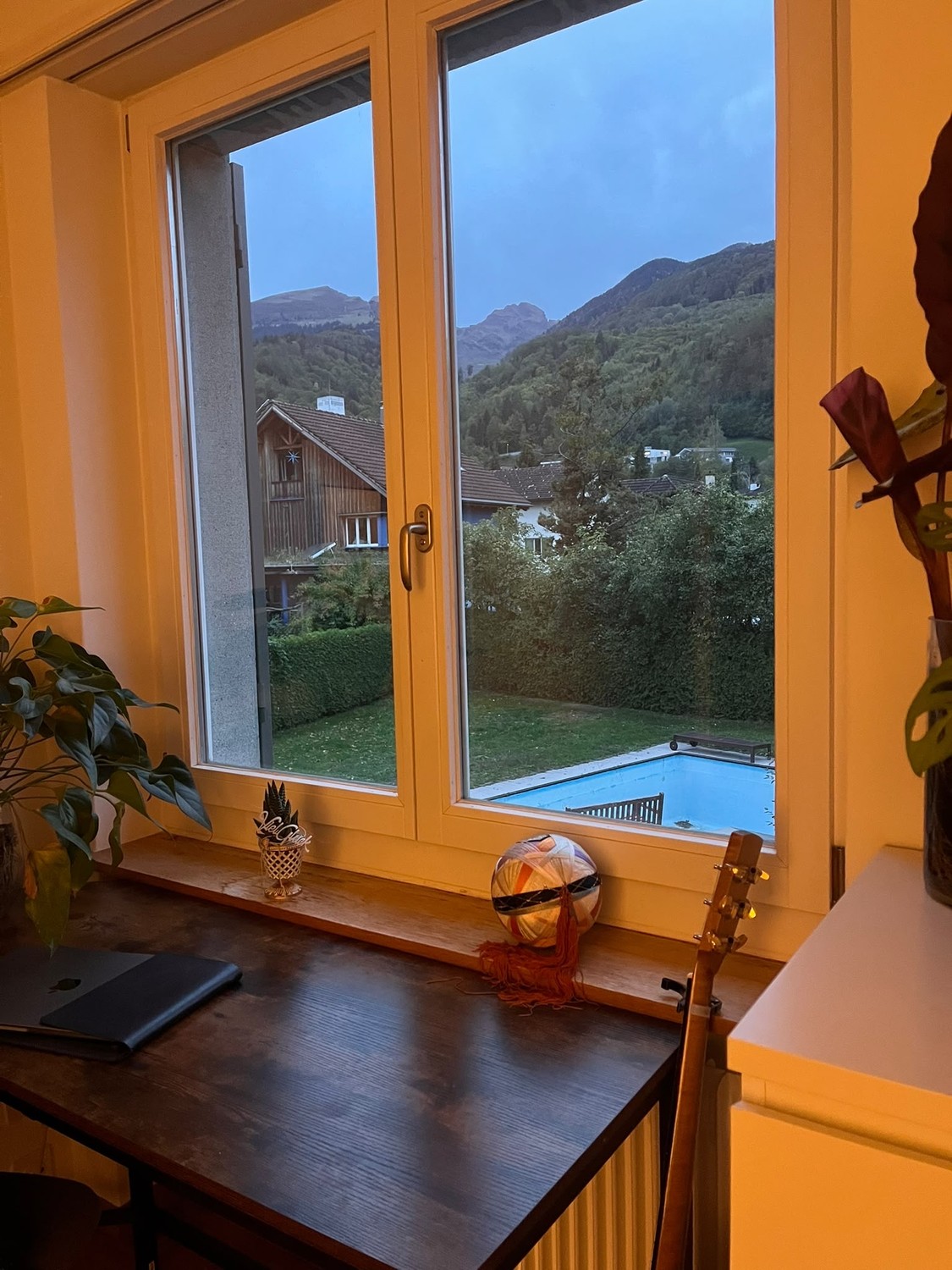 Room in a shared flat