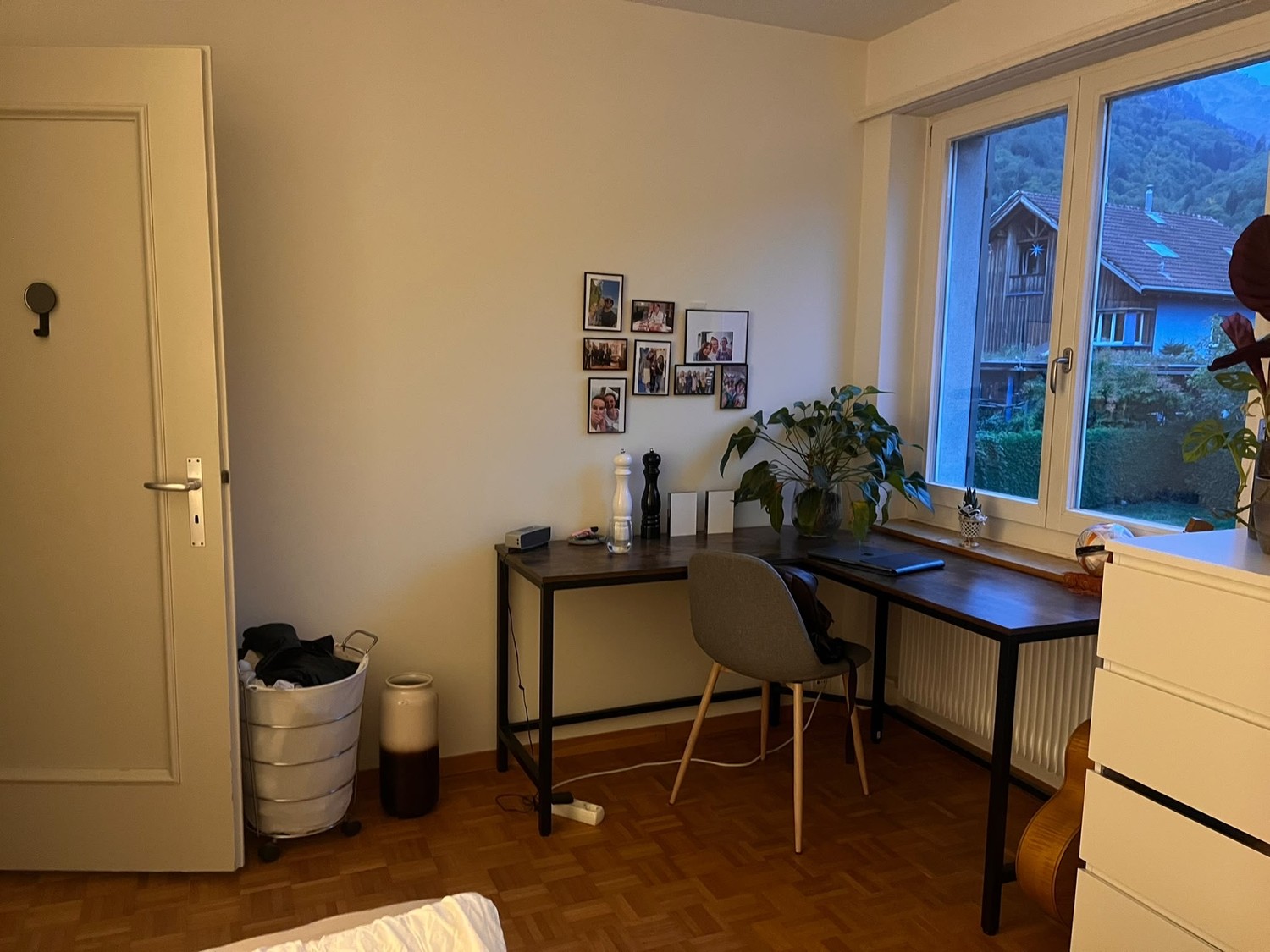Room in a shared flat