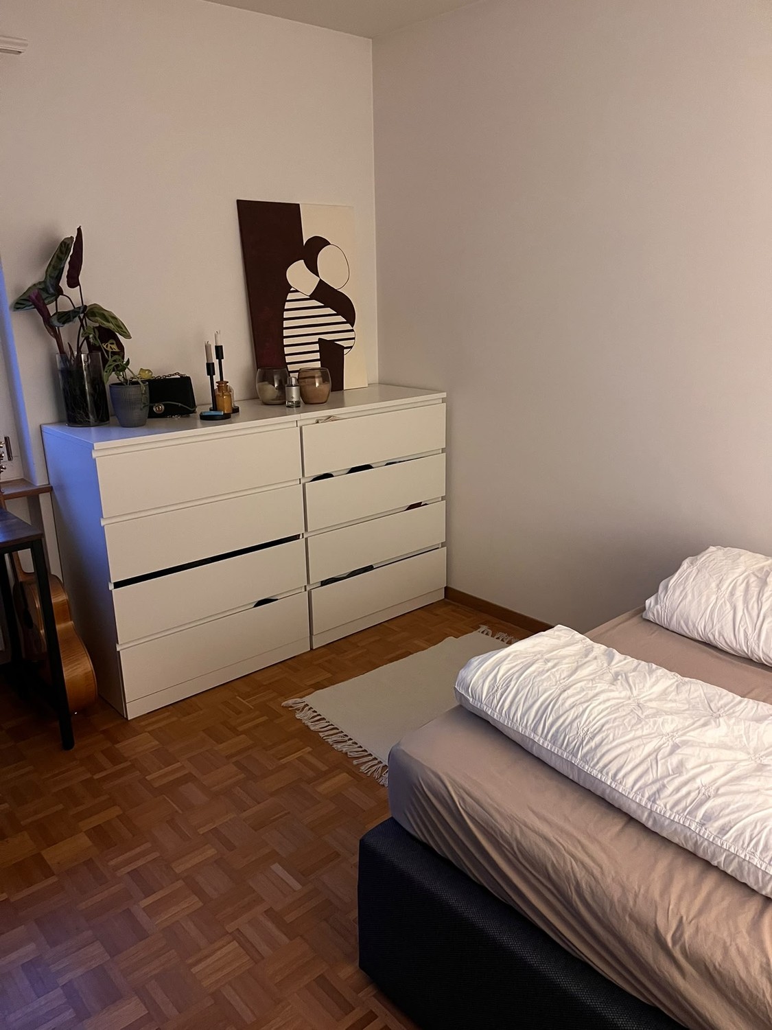 Room in a shared flat