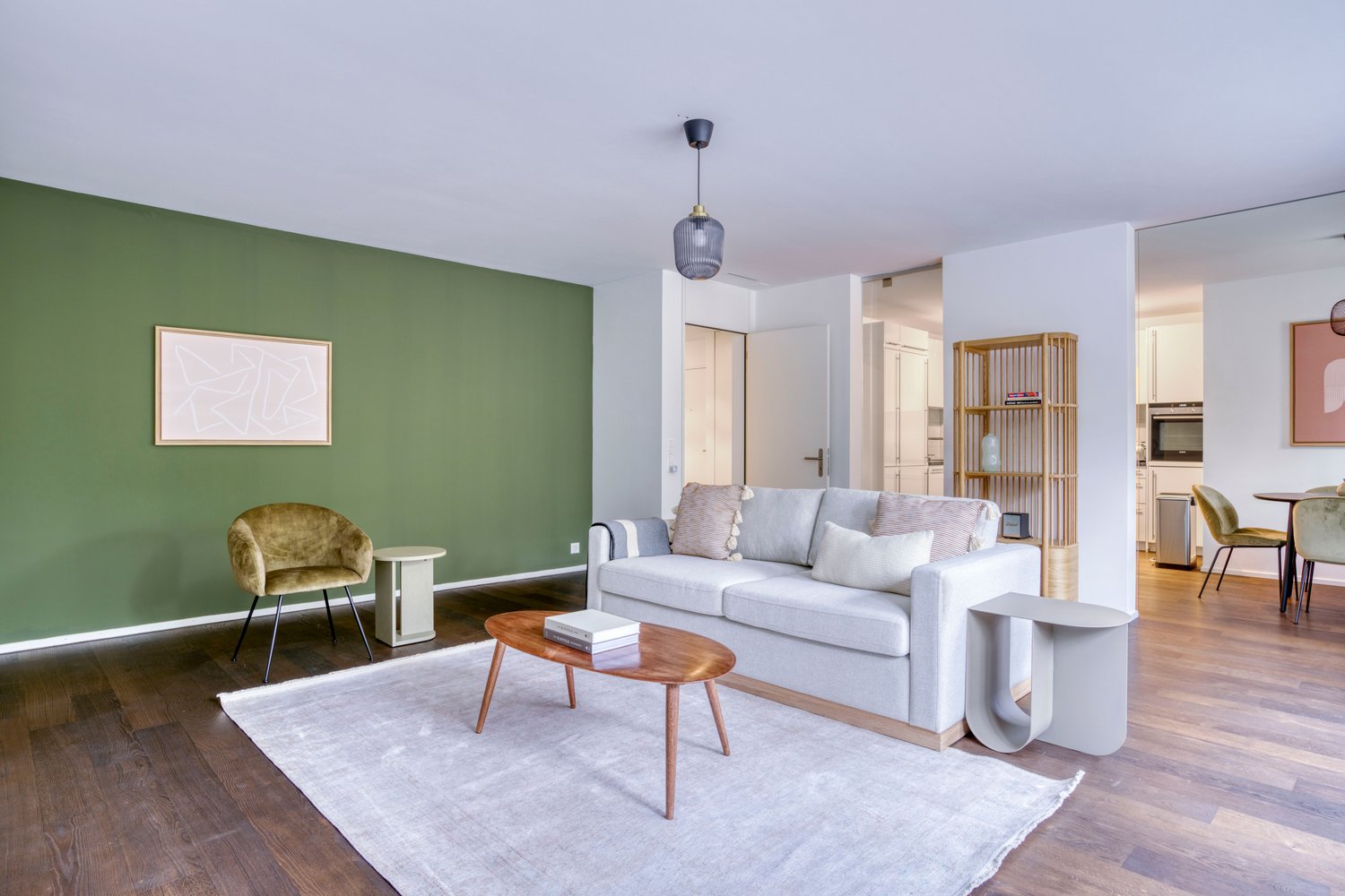 2 ½ rooms apartment