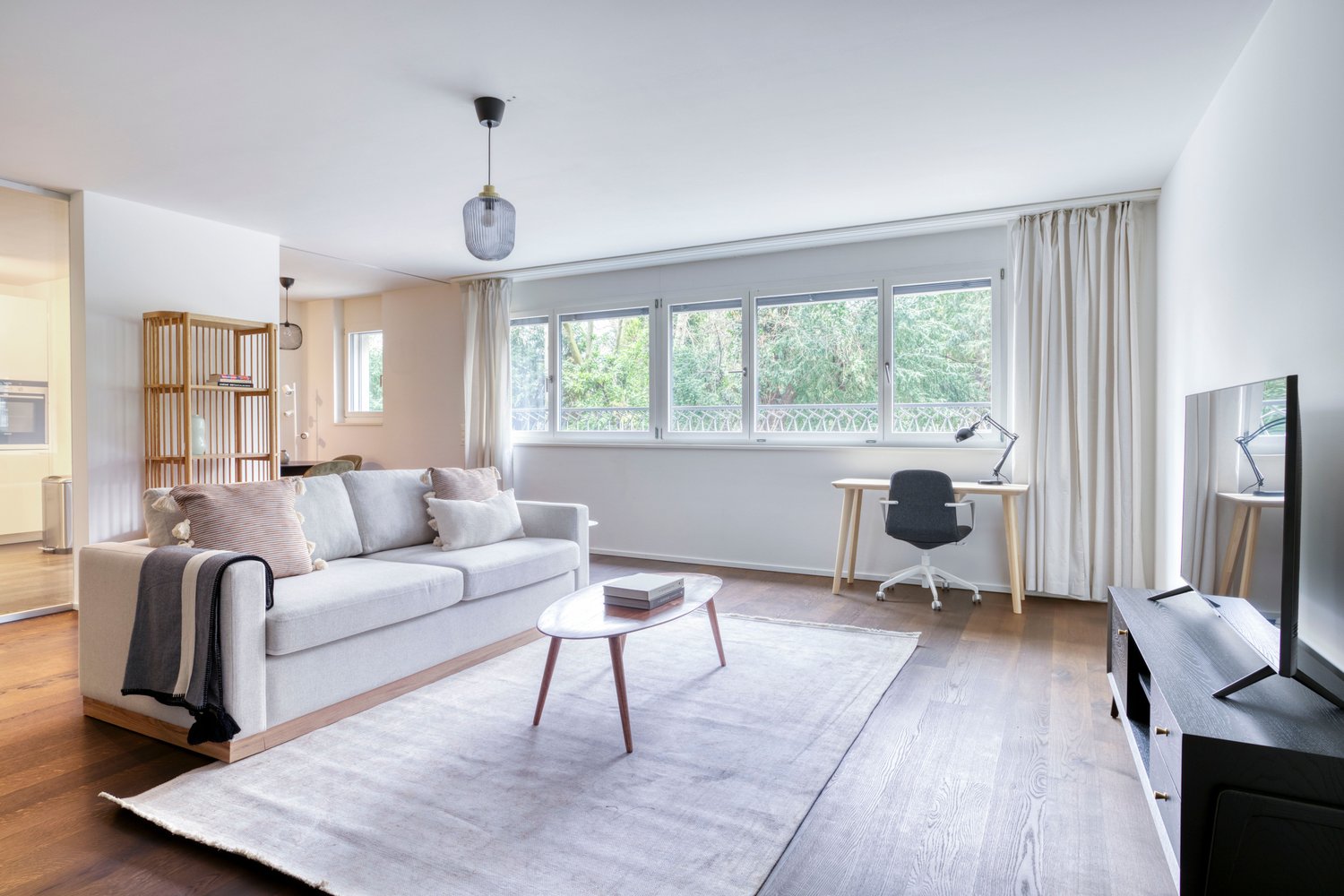 2 ½ rooms apartment