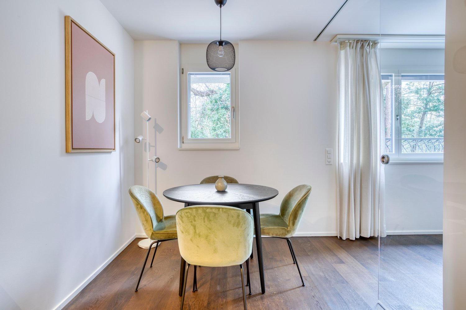 2 ½ rooms apartment