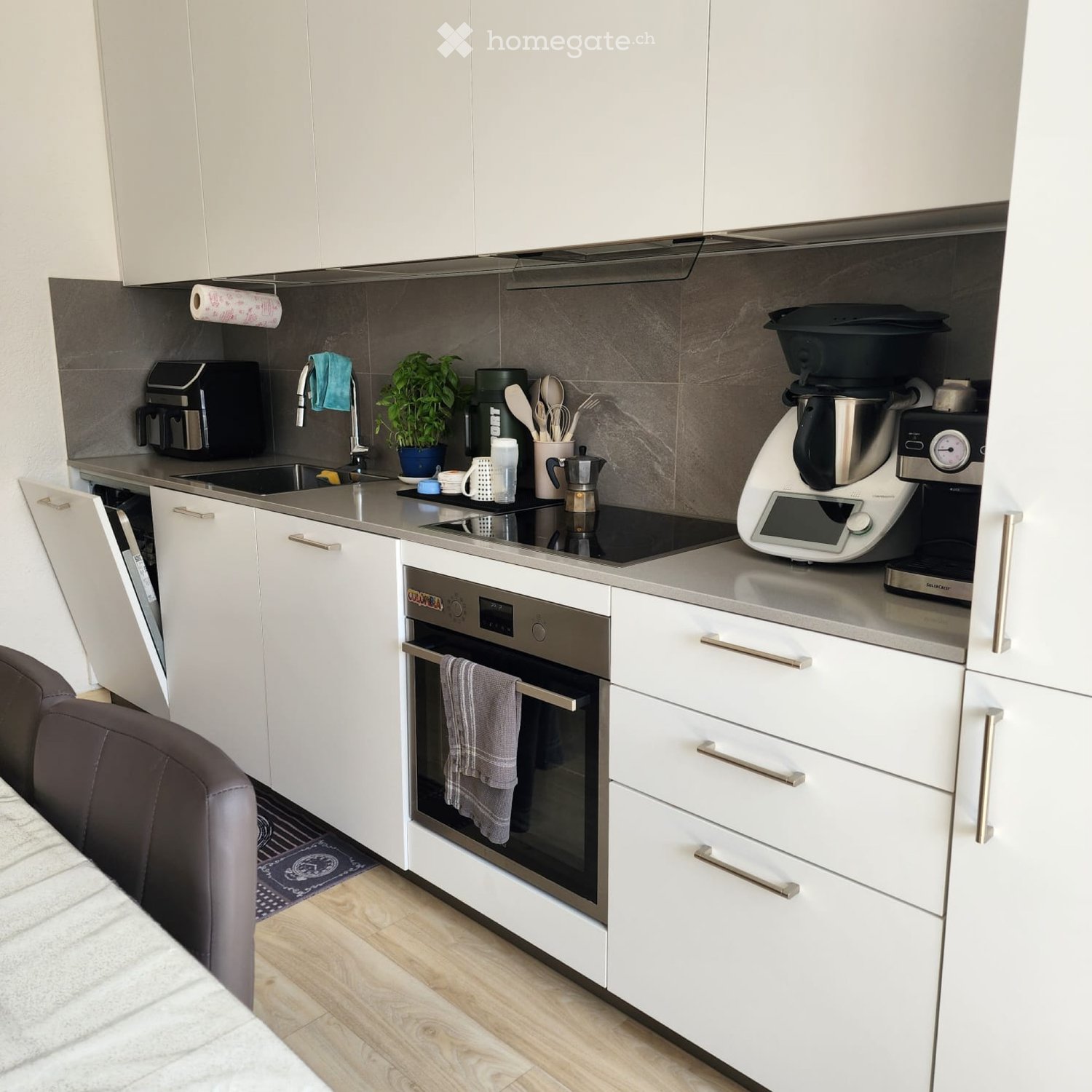 3 rooms apartment, photo 2 of 5