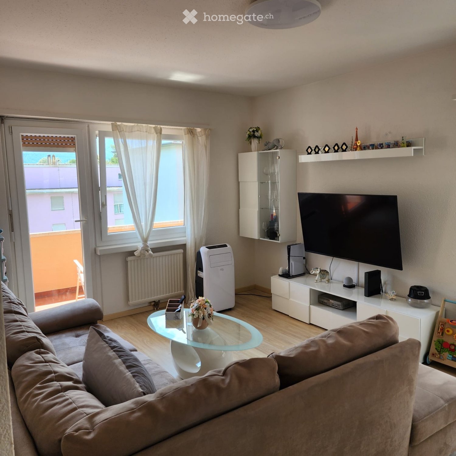 3 rooms apartment, photo 1 of 5