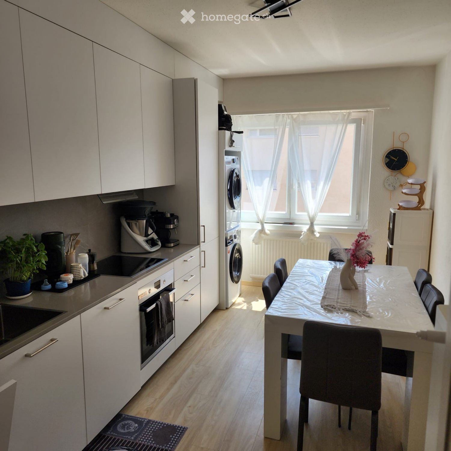 3 rooms apartment, photo 4 of 5