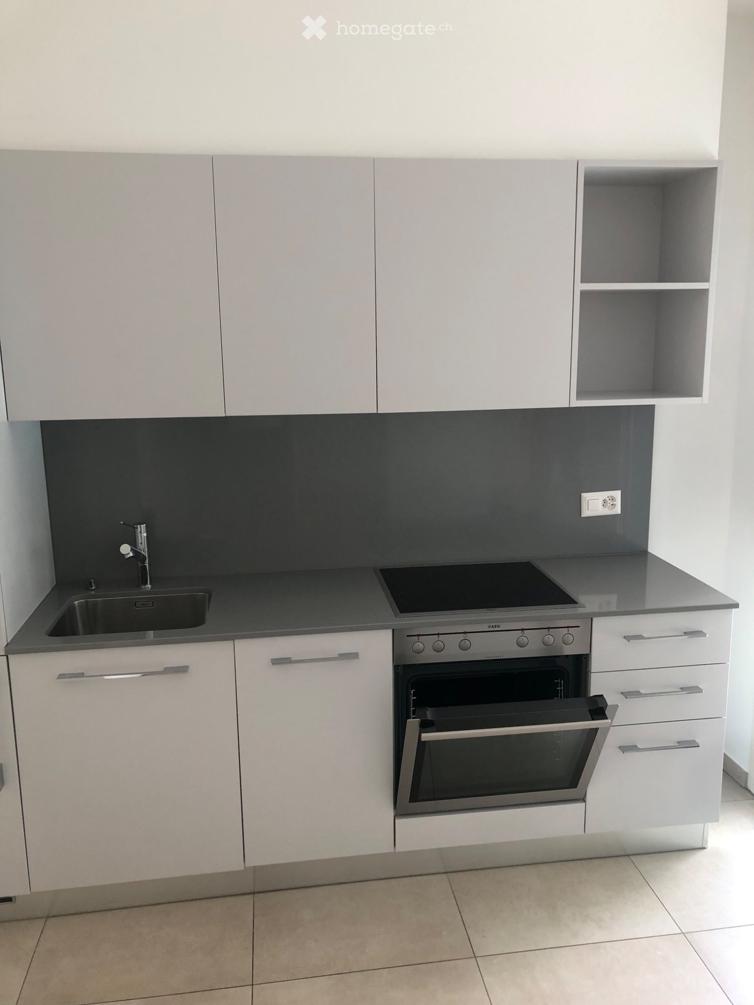 1.5 room apartment, photo 1 of 5
