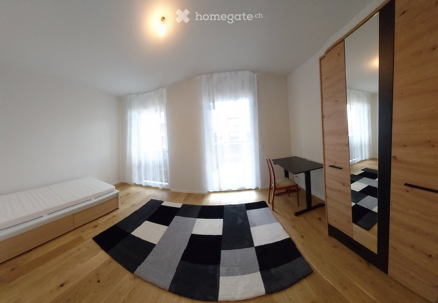 1 room single room, photo 2 of 5