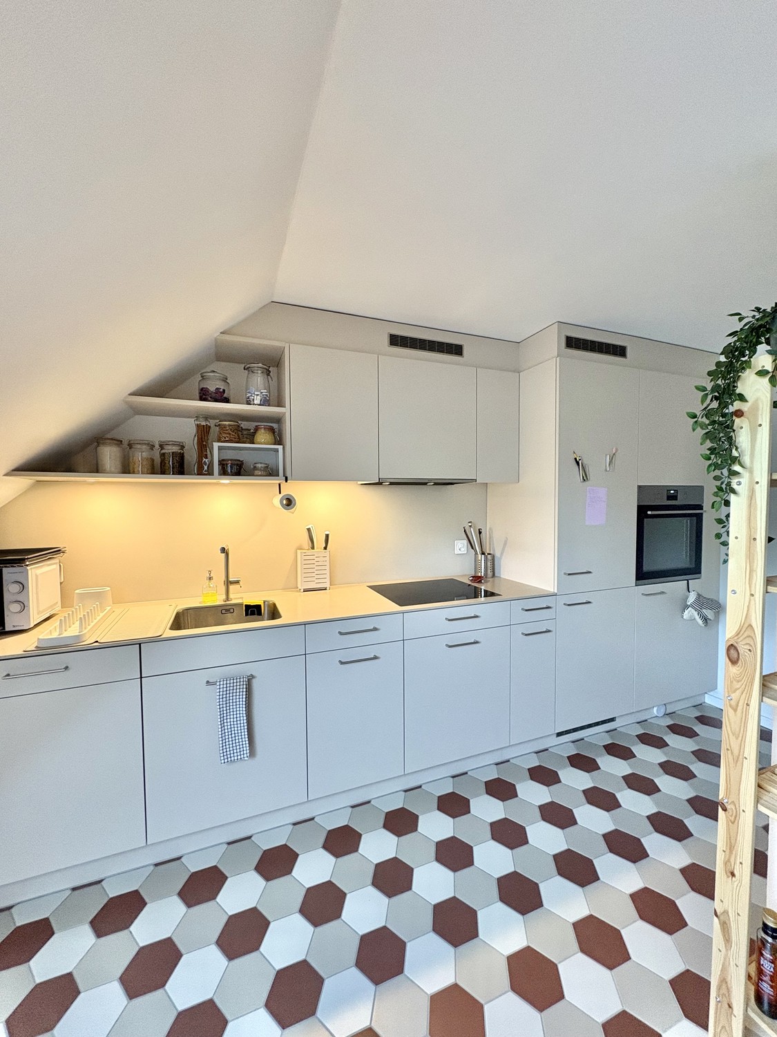 Appartamento di 2 ½ locali