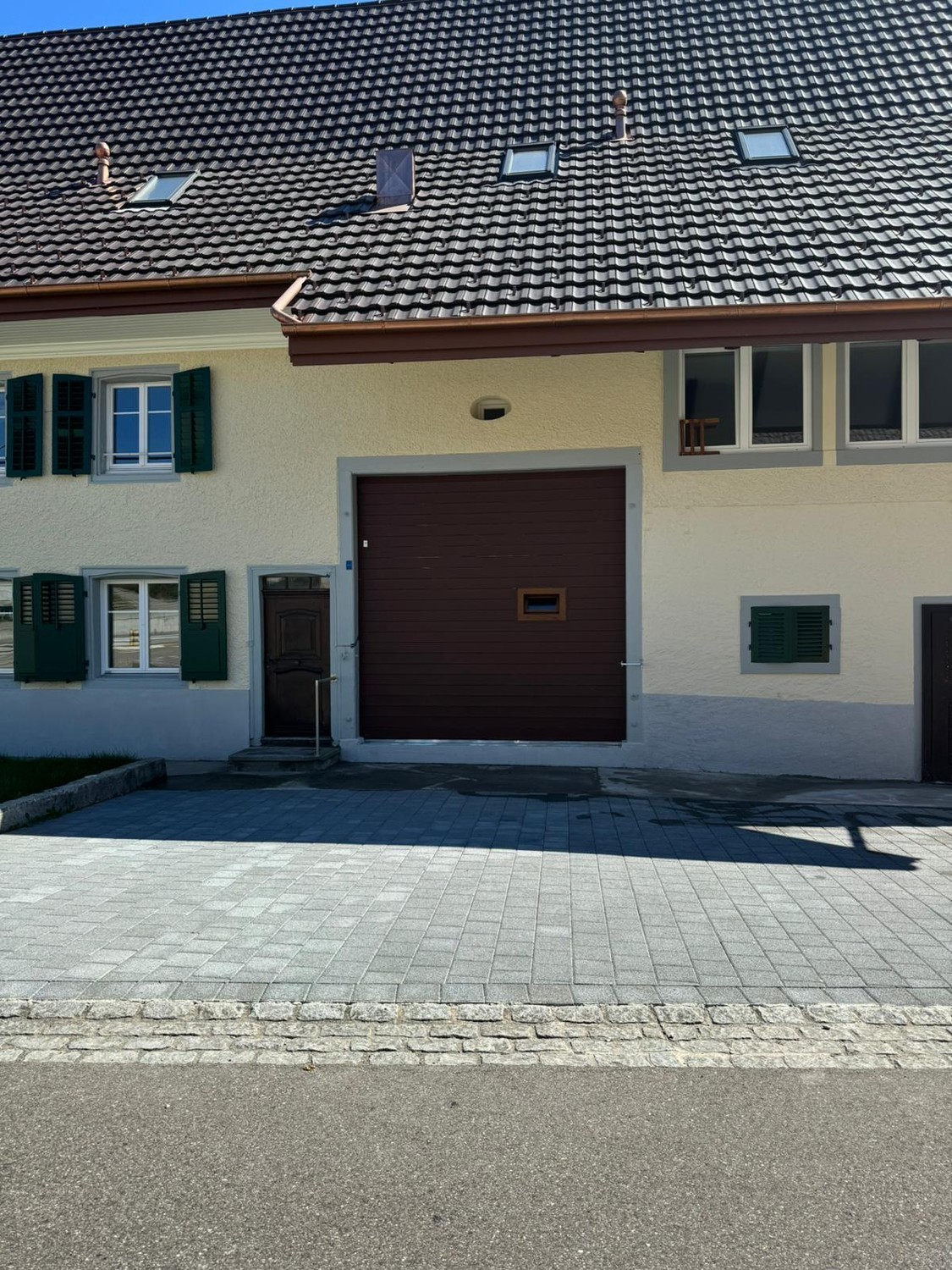 3 ½ rooms apartment