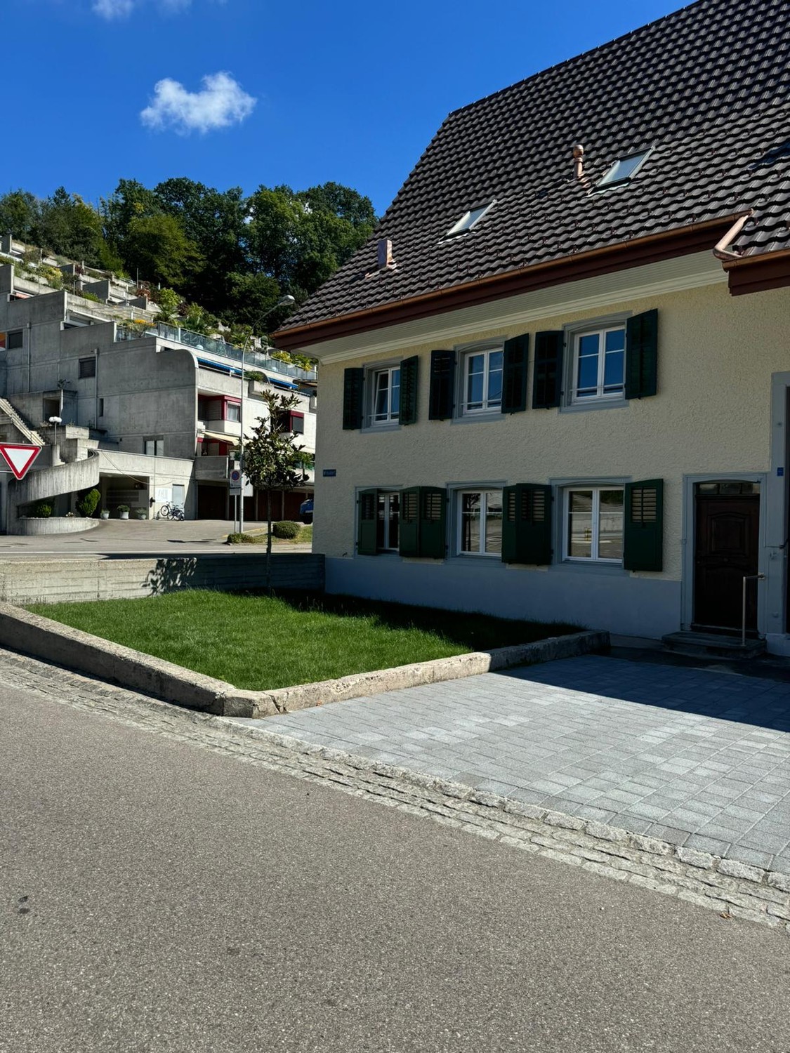 3 ½ rooms apartment
