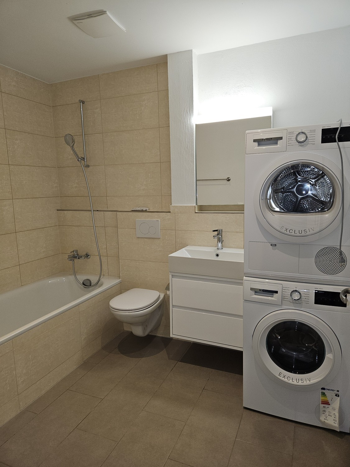 3 ½ rooms apartment