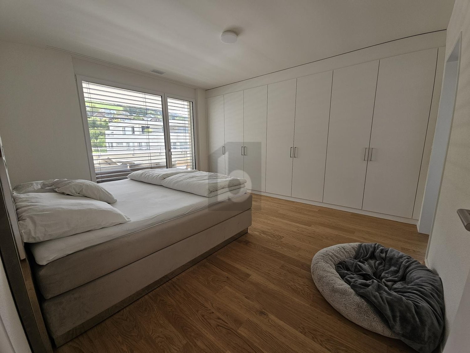 4 ½ rooms attic flat