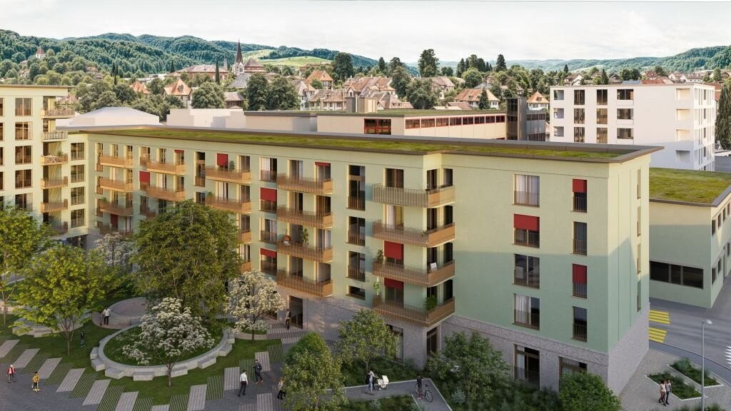 Appartamento di 4 ½ locali