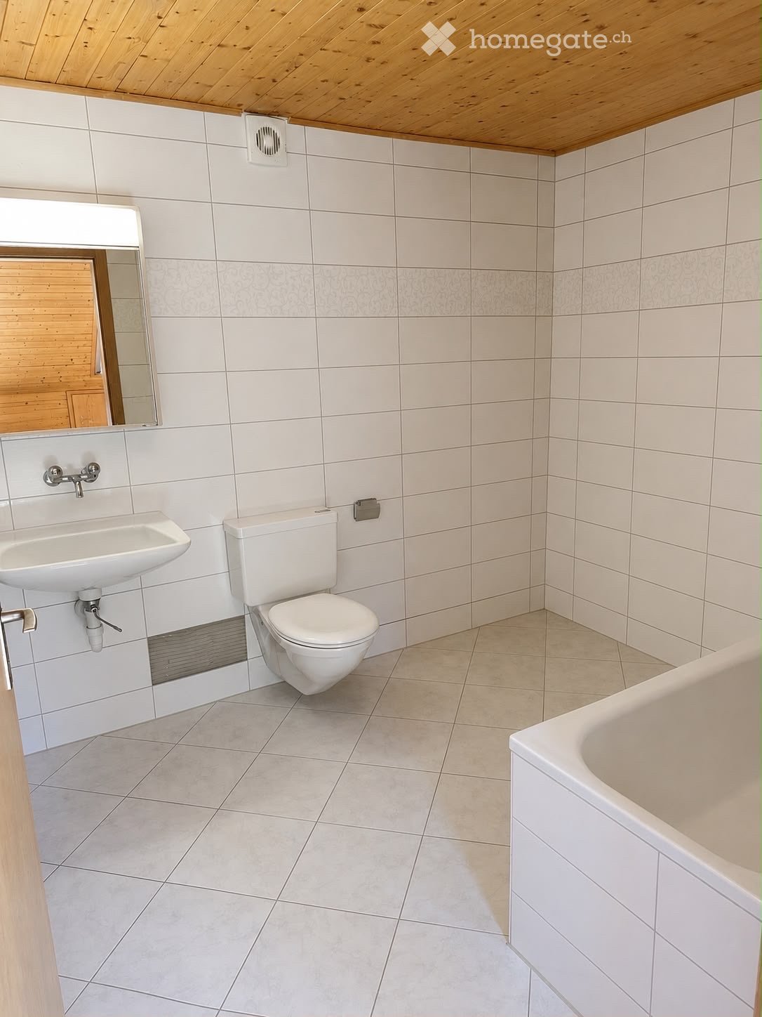 4 ½ rooms apartment