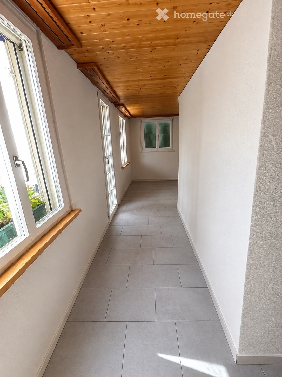4 ½ rooms apartment