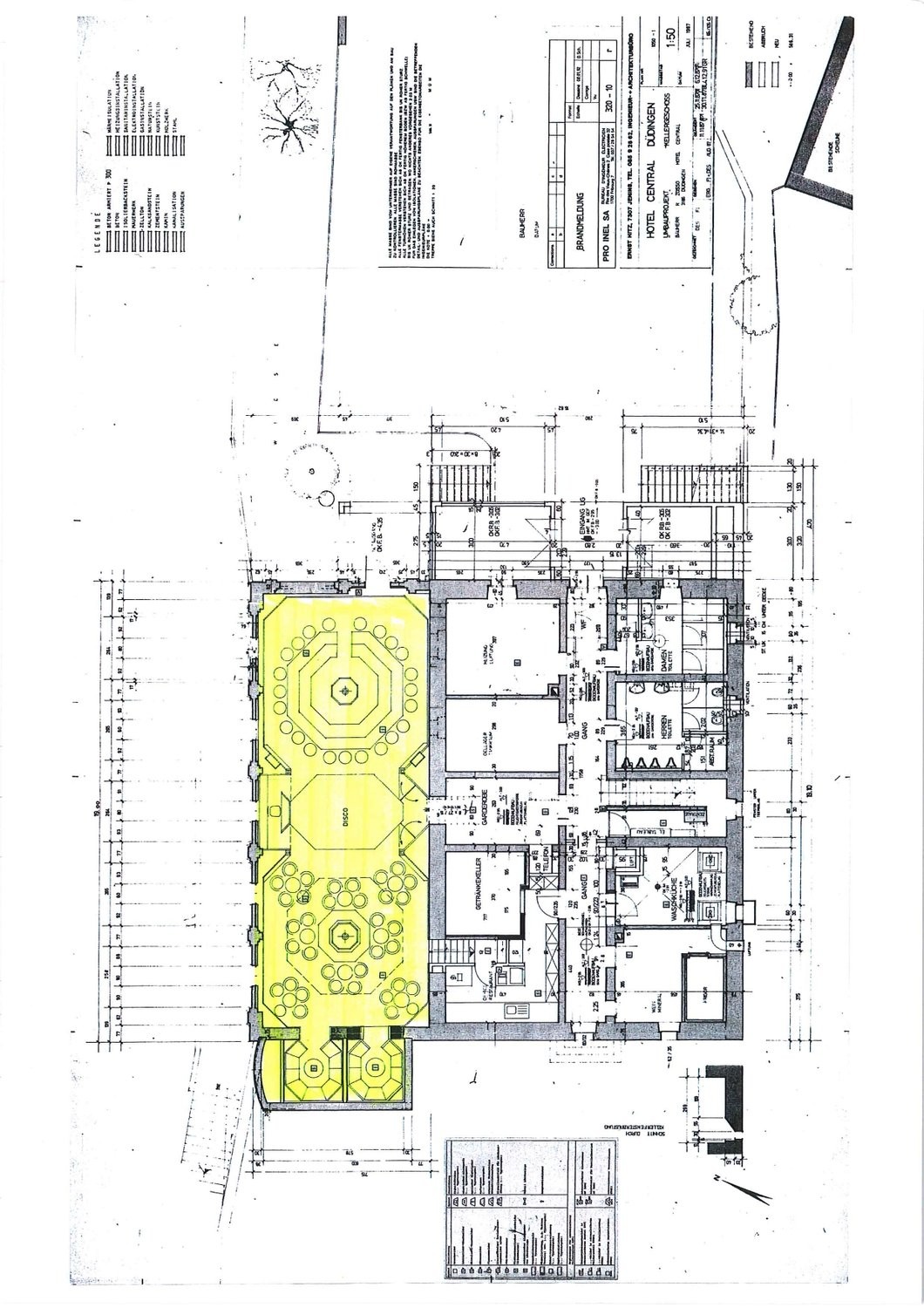 Negozio di 160m²