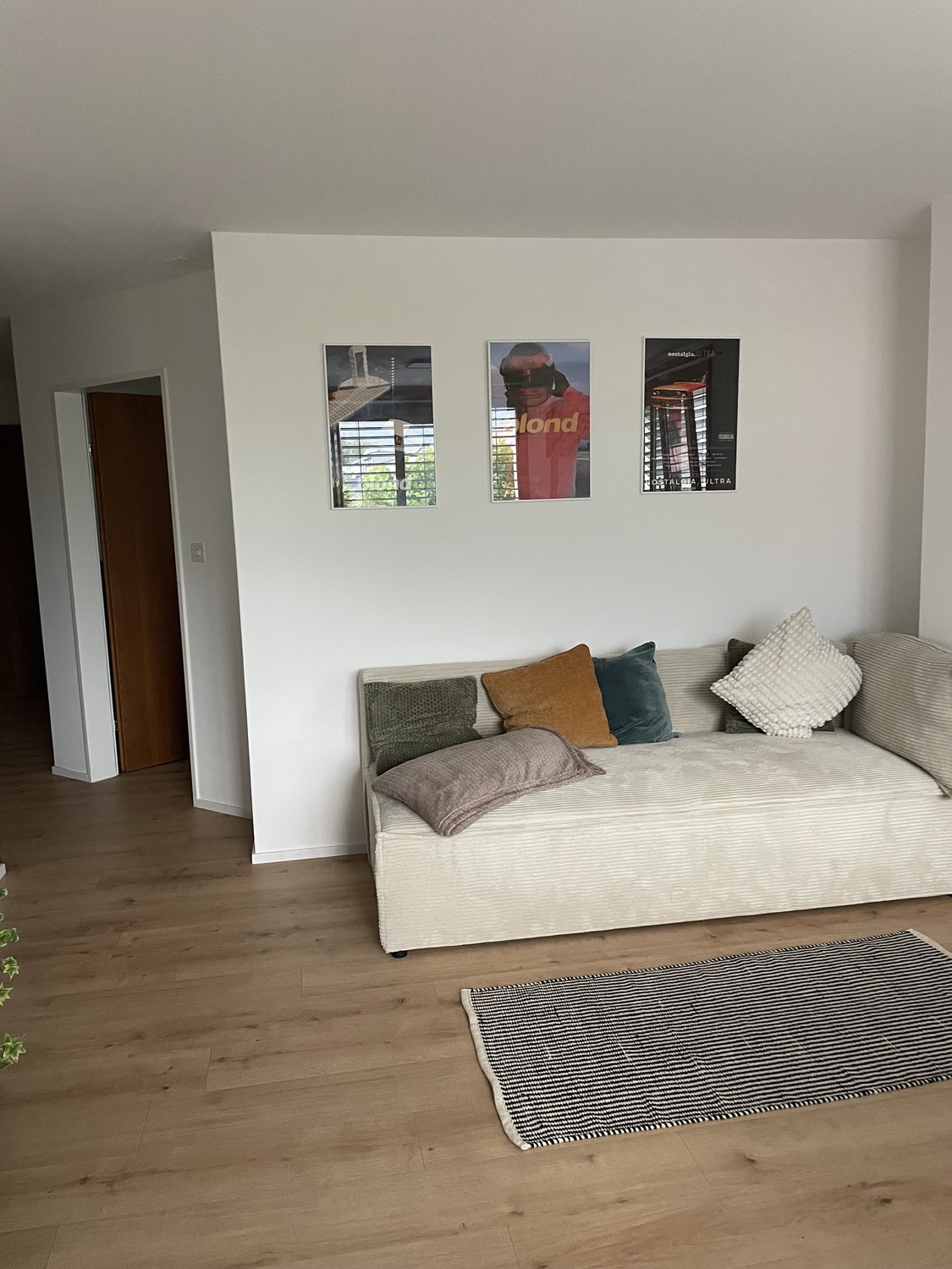 2 ½ rooms apartment