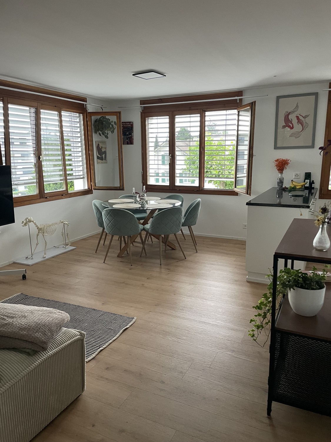 2 ½ rooms apartment