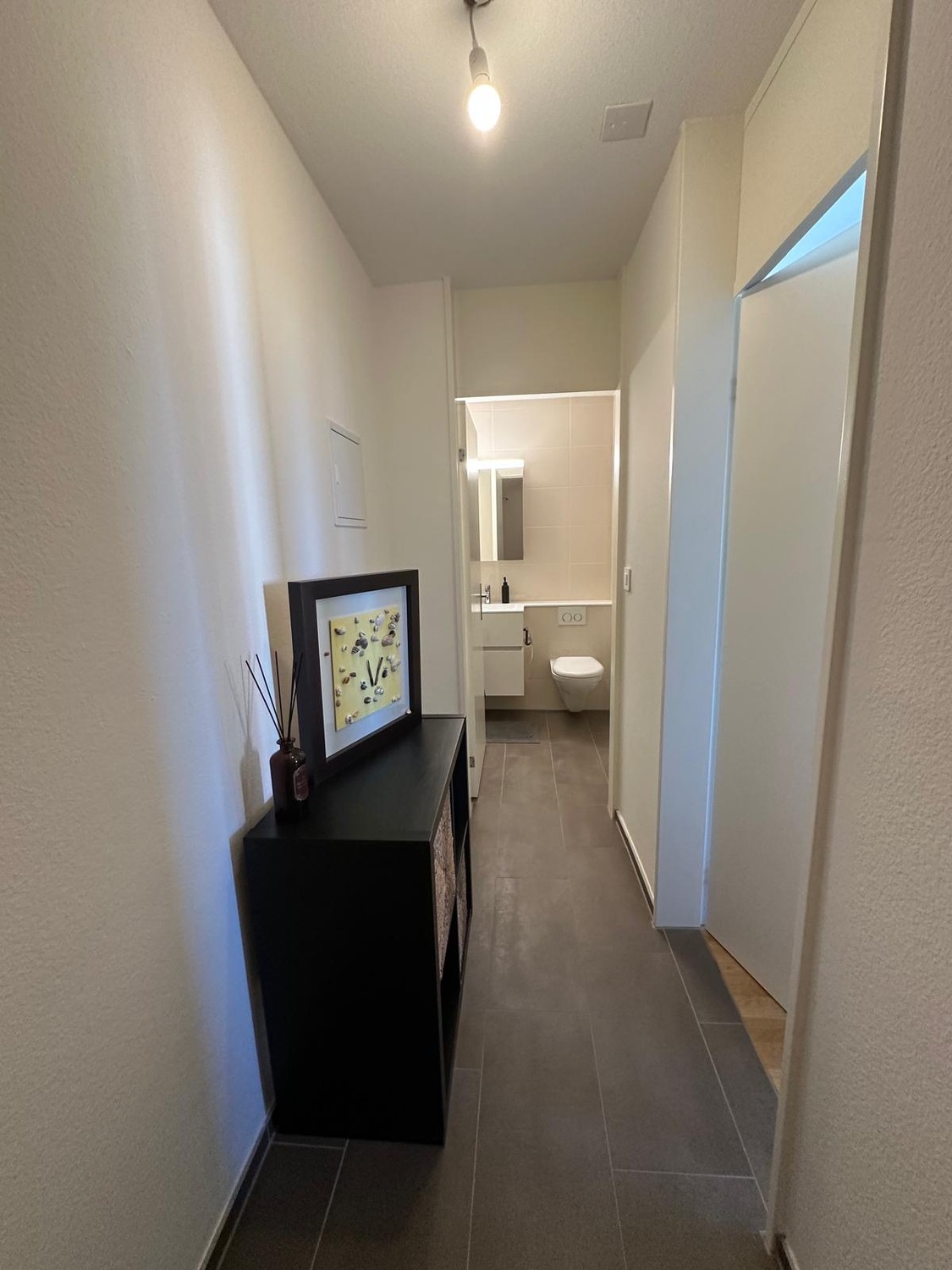 1 room apartment