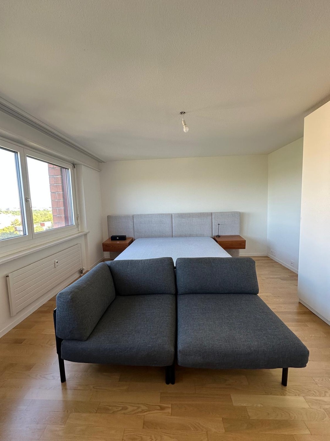 1 room apartment
