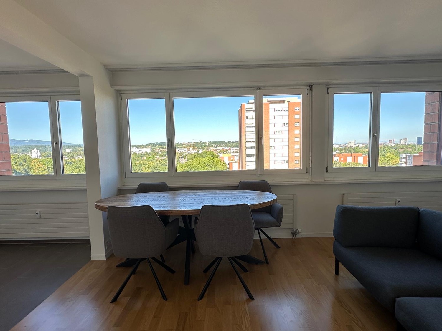 1 room apartment