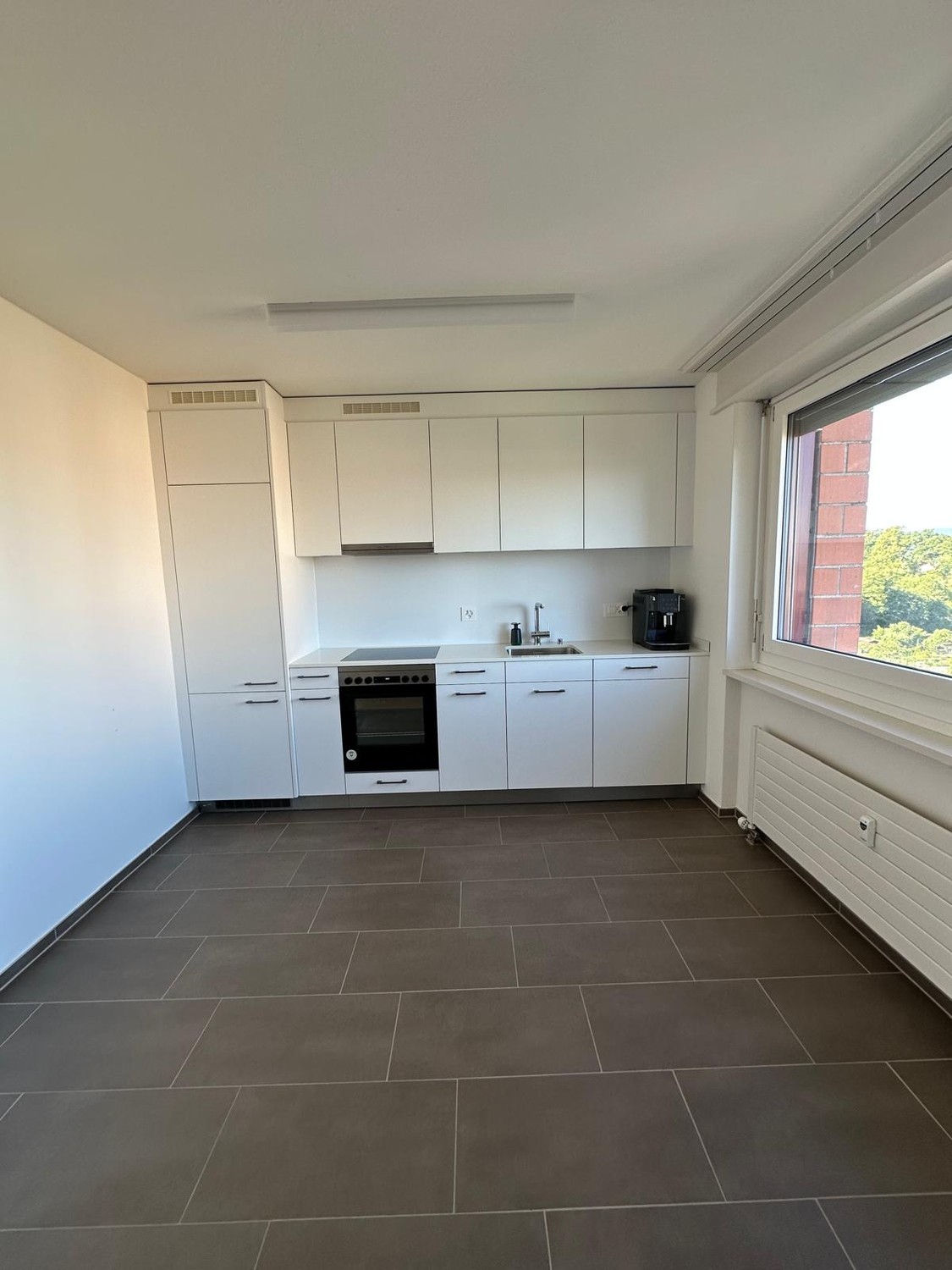 1 room apartment
