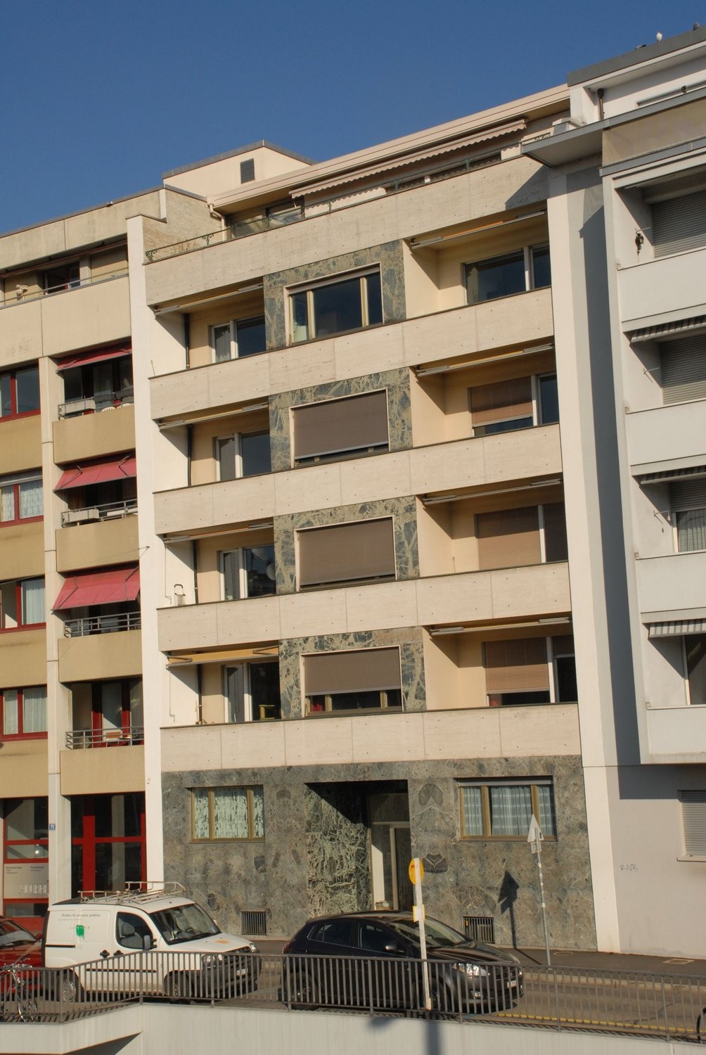 3 ½ rooms apartment, photo 1 of 7