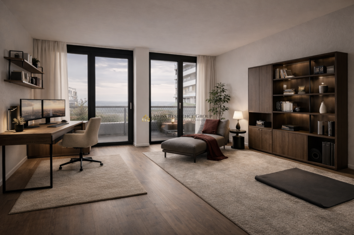 Appartamento di 5 ½ locali, foto 6 di 10
