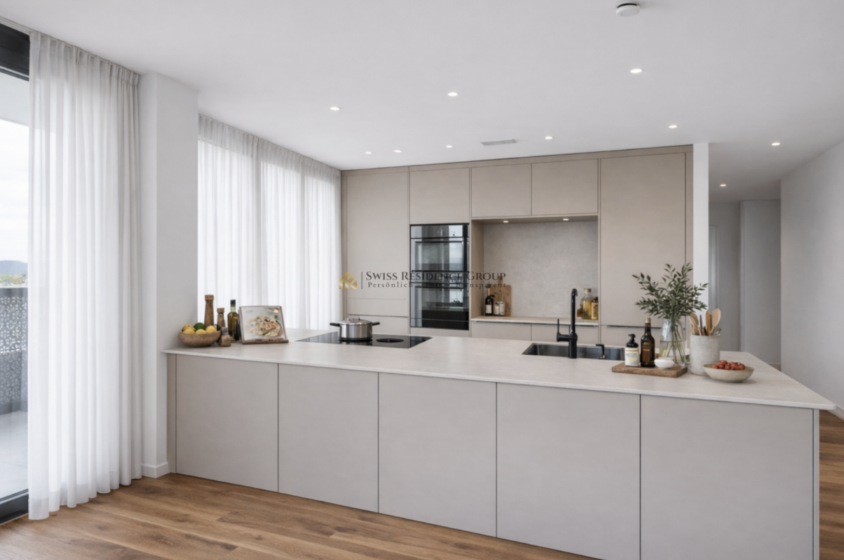 Appartamento di 5 ½ locali, foto 8 di 10