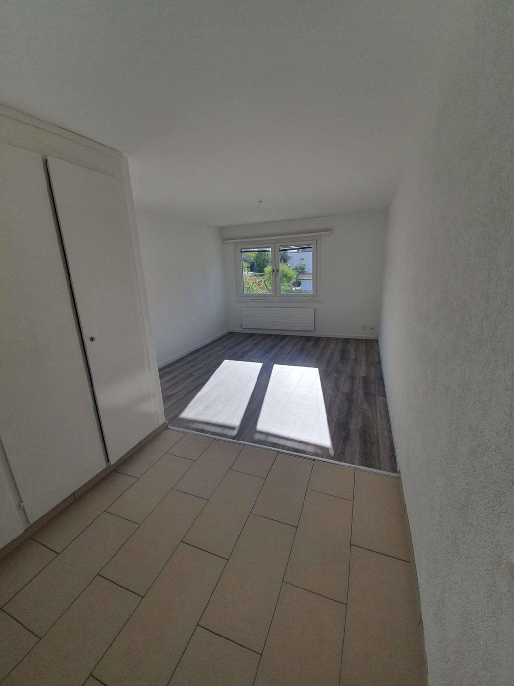 2 ½ Zimmer-Wohnung