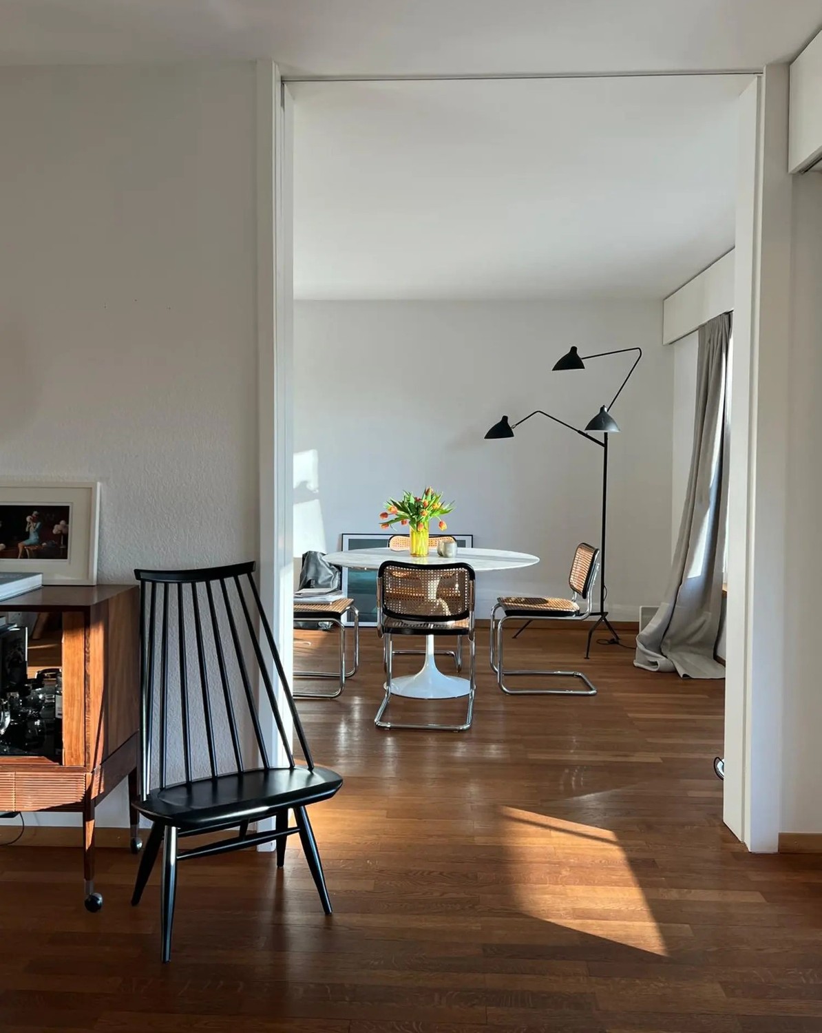 3 rooms apartment, photo 1 of 5