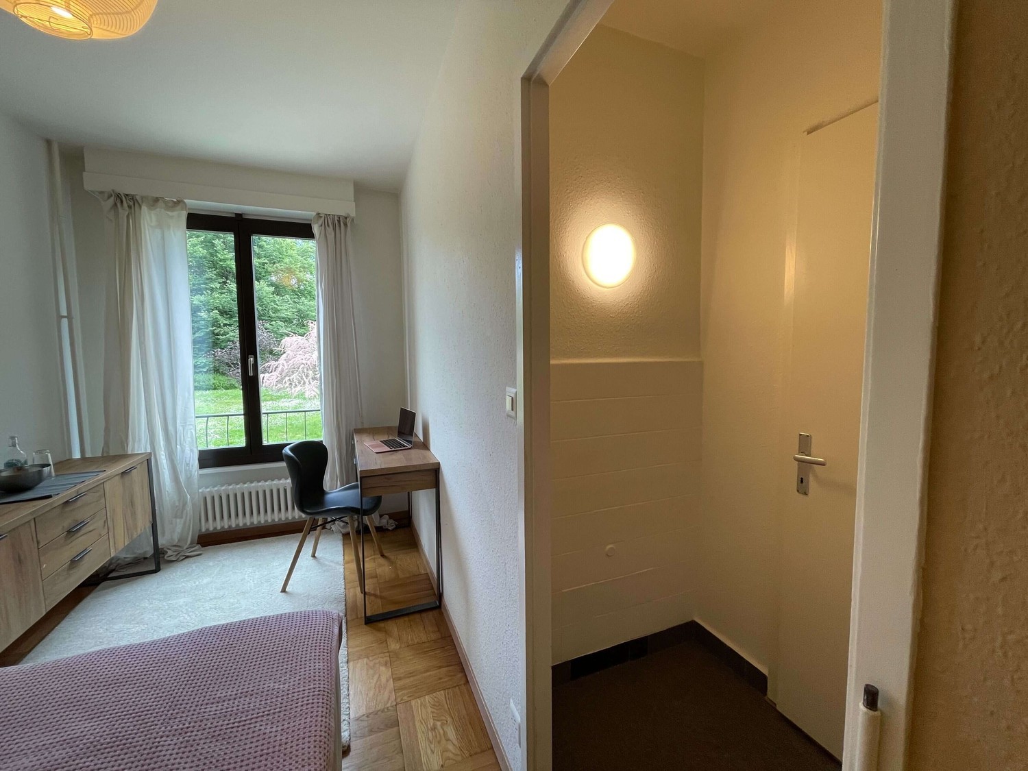 Room in a shared flat