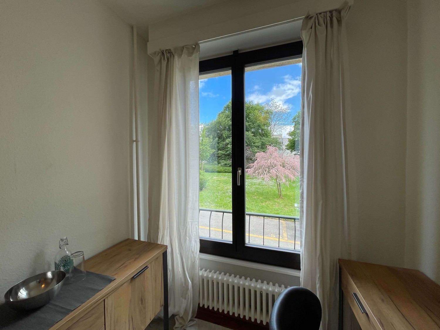 Room in a shared flat
