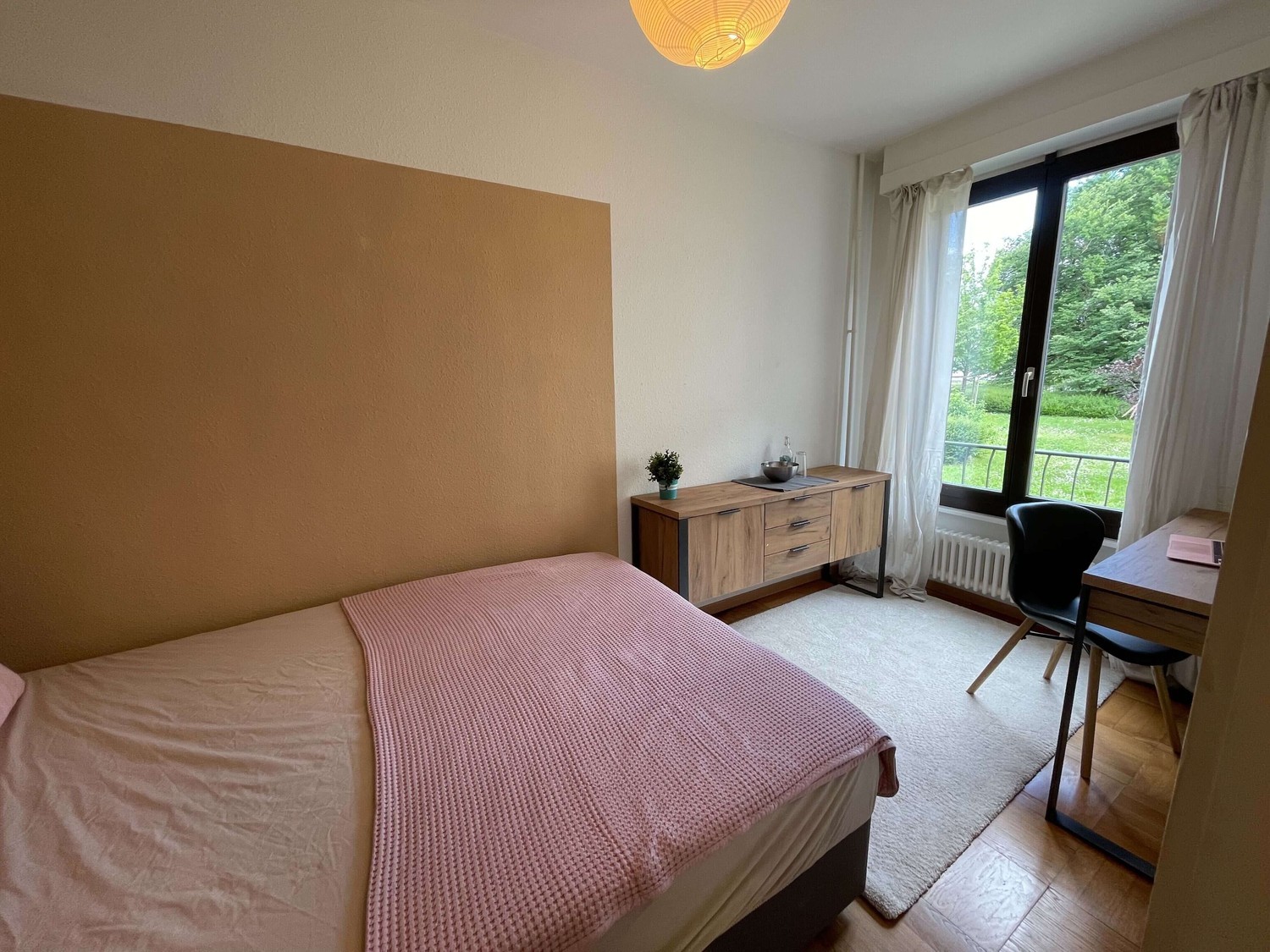 Room in a shared flat