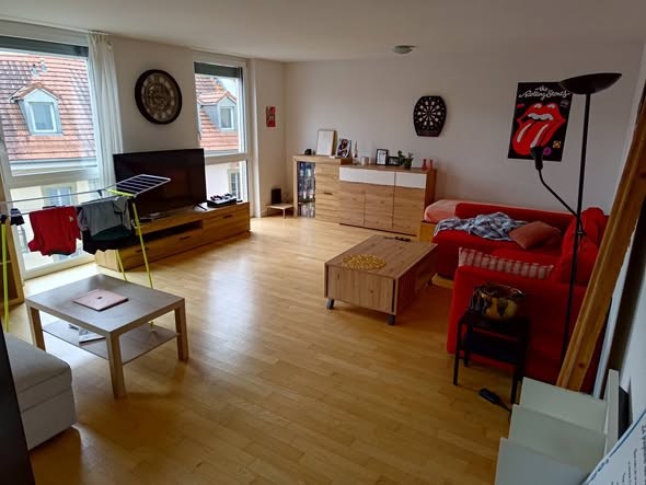 Room in a shared flat