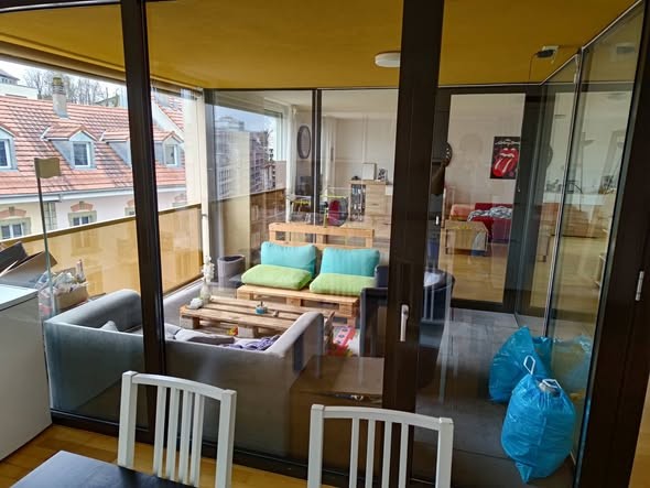 Room in a shared flat