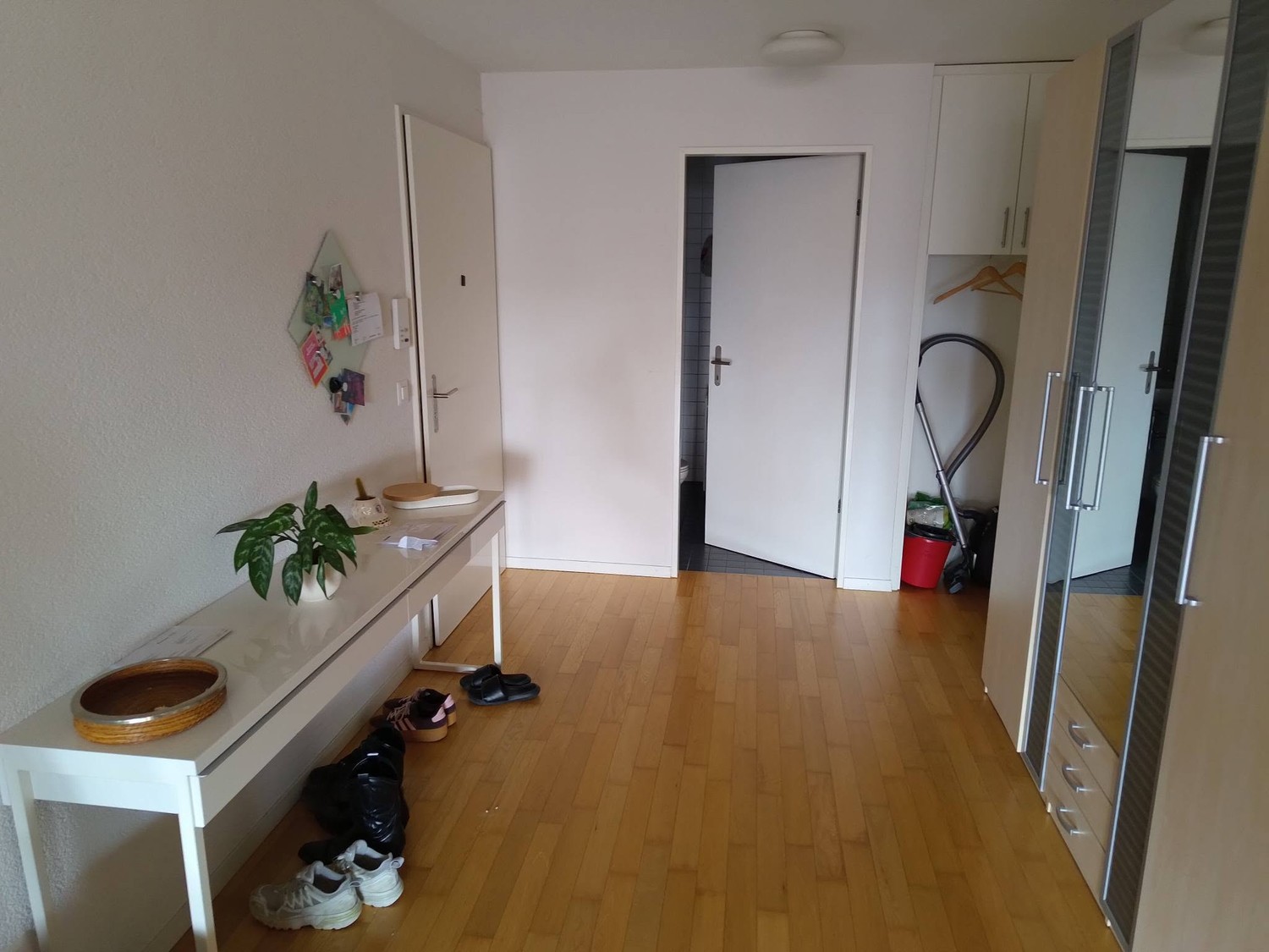 Room in a shared flat