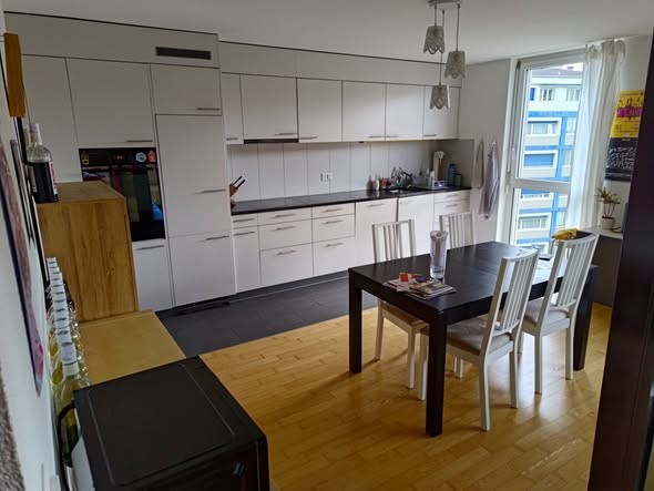 Room in a shared flat