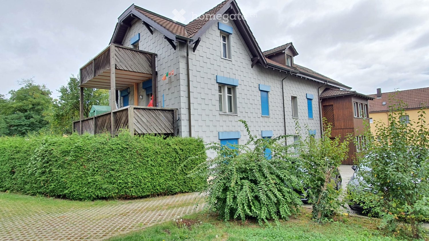 Appartamento di 3 ½ locali