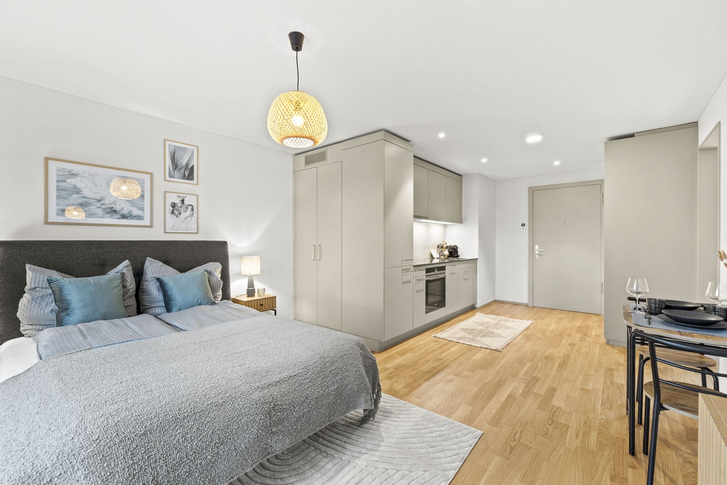 appartamento di 1 ½ locali, foto 3 di 5