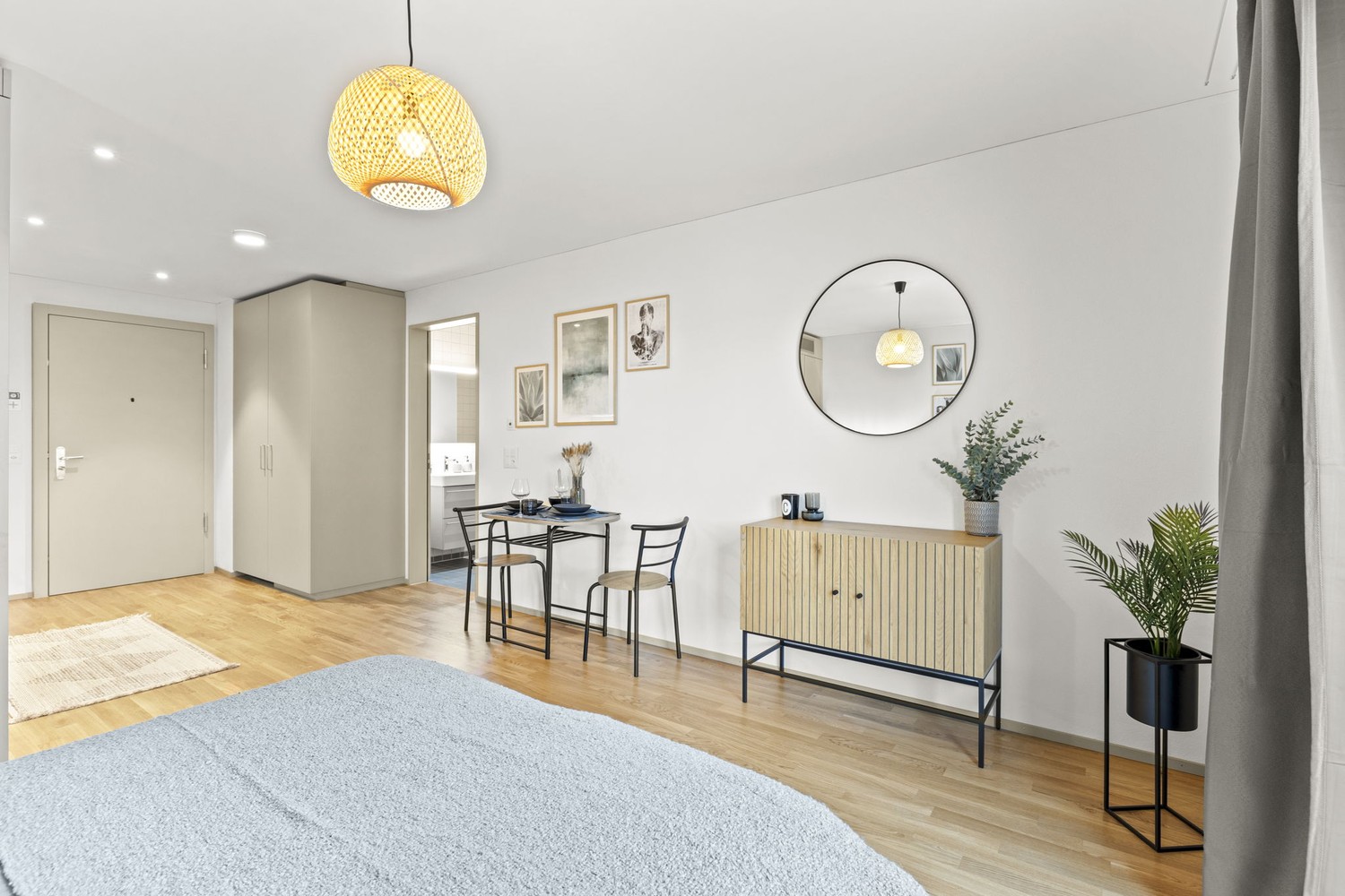appartamento di 1 ½ locali, foto 2 di 5
