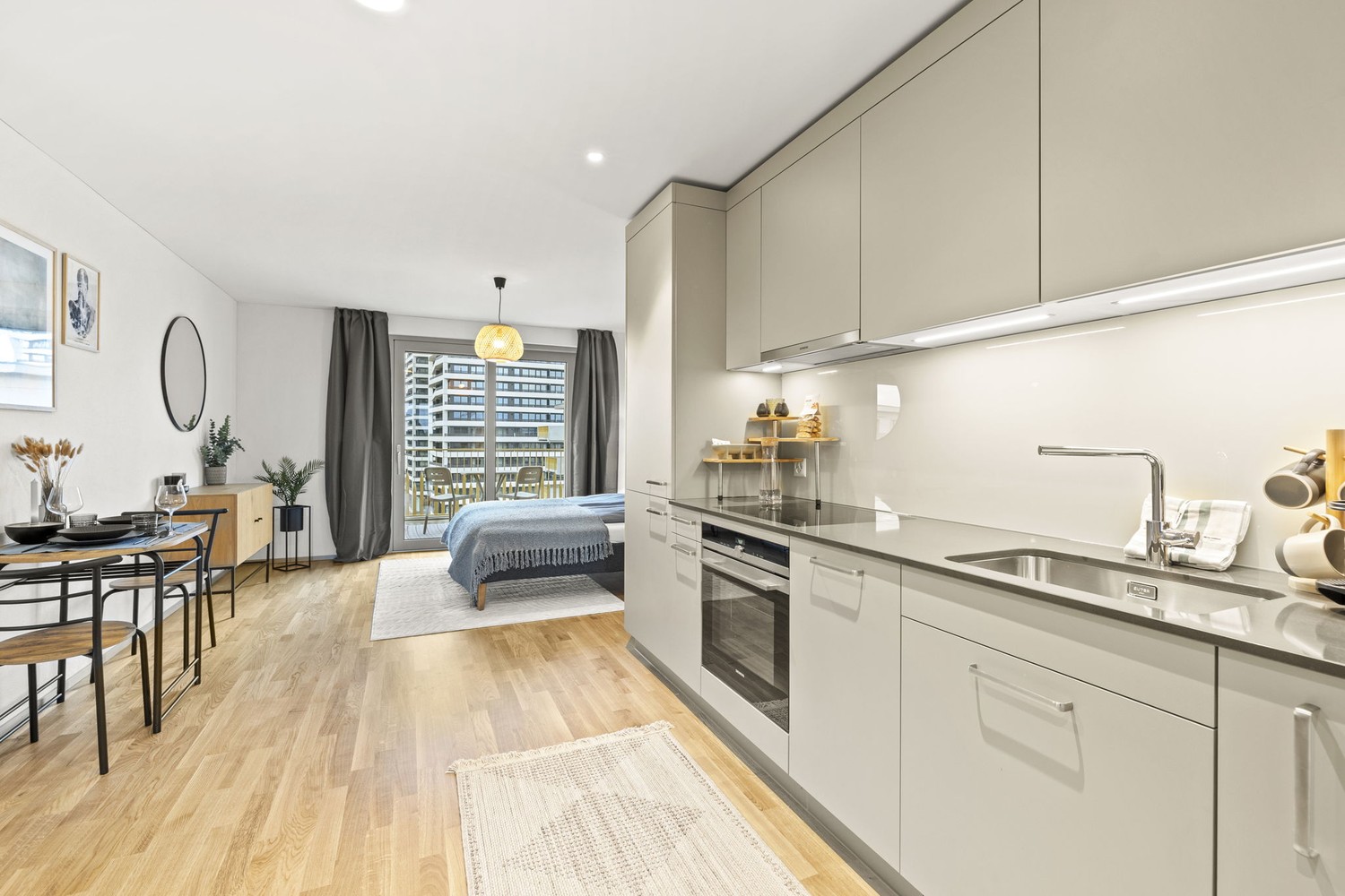 appartamento di 1 ½ locali, foto 1 di 5