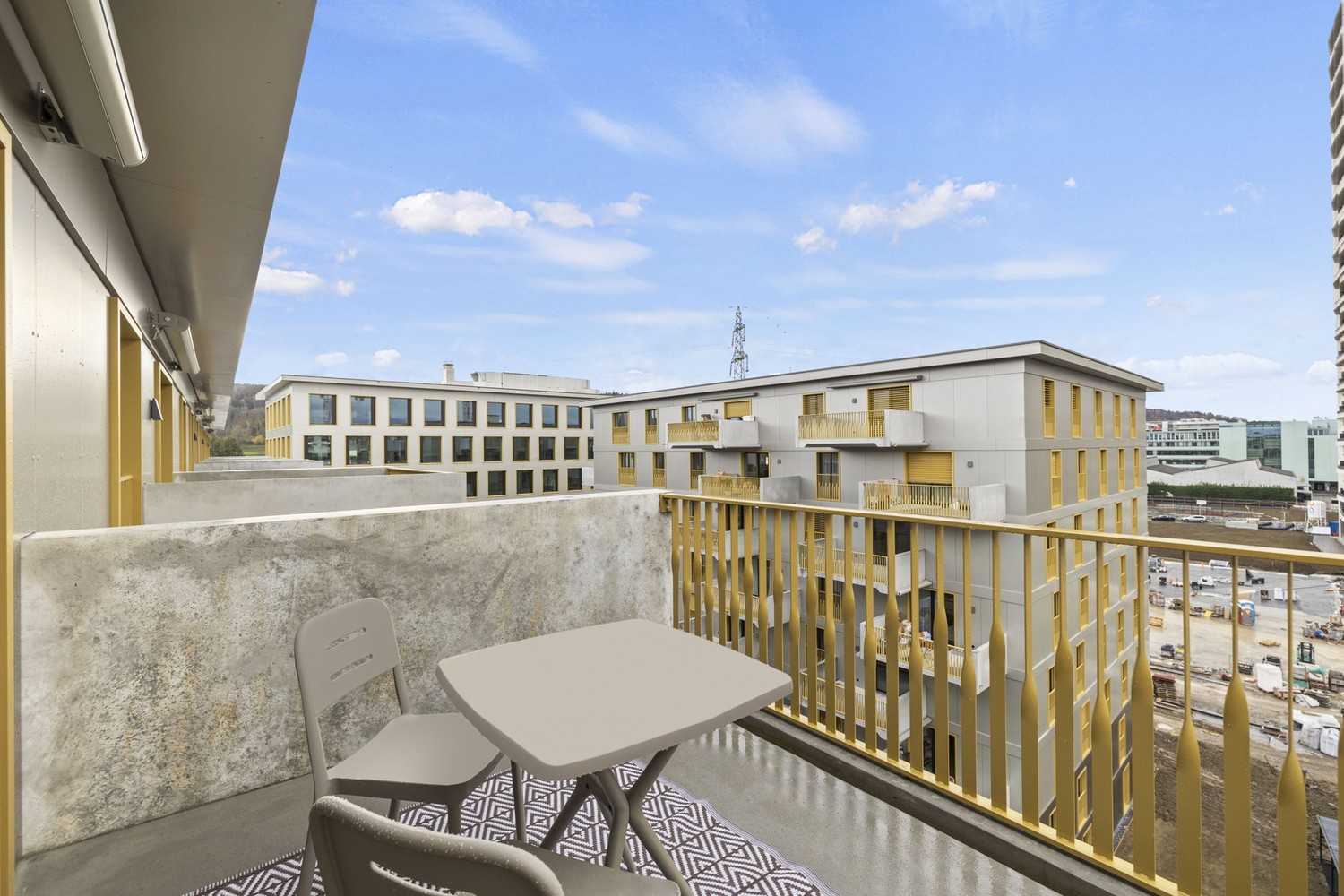 appartamento di 1 ½ locali, foto 4 di 5