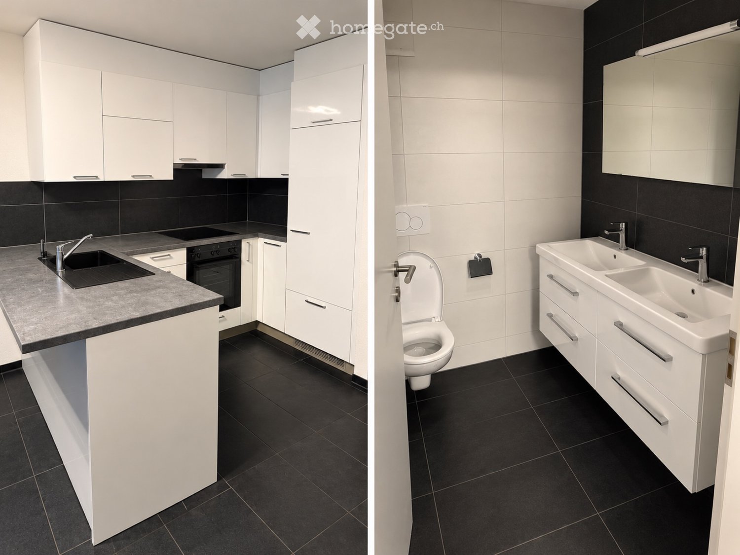 2 rooms apartment