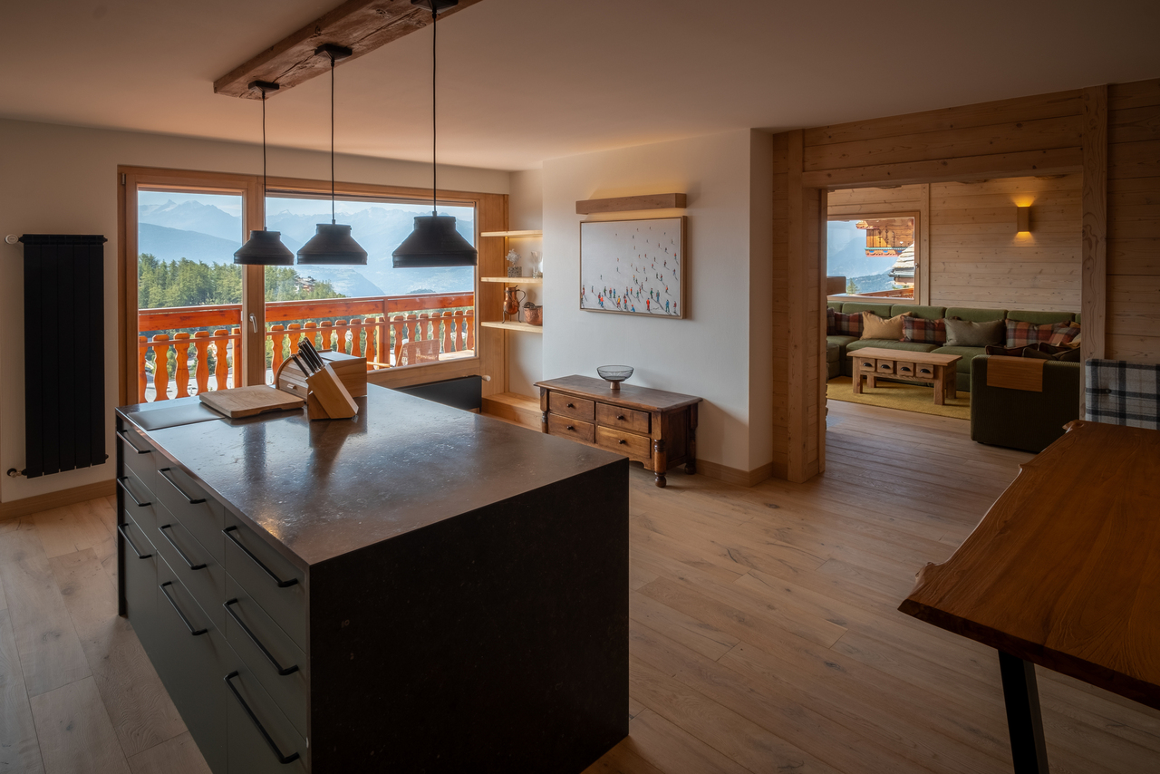 Appartamento di 5 ½ locali