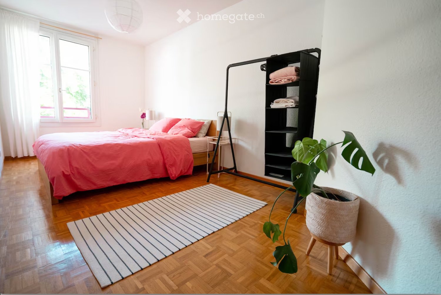 1 room single room