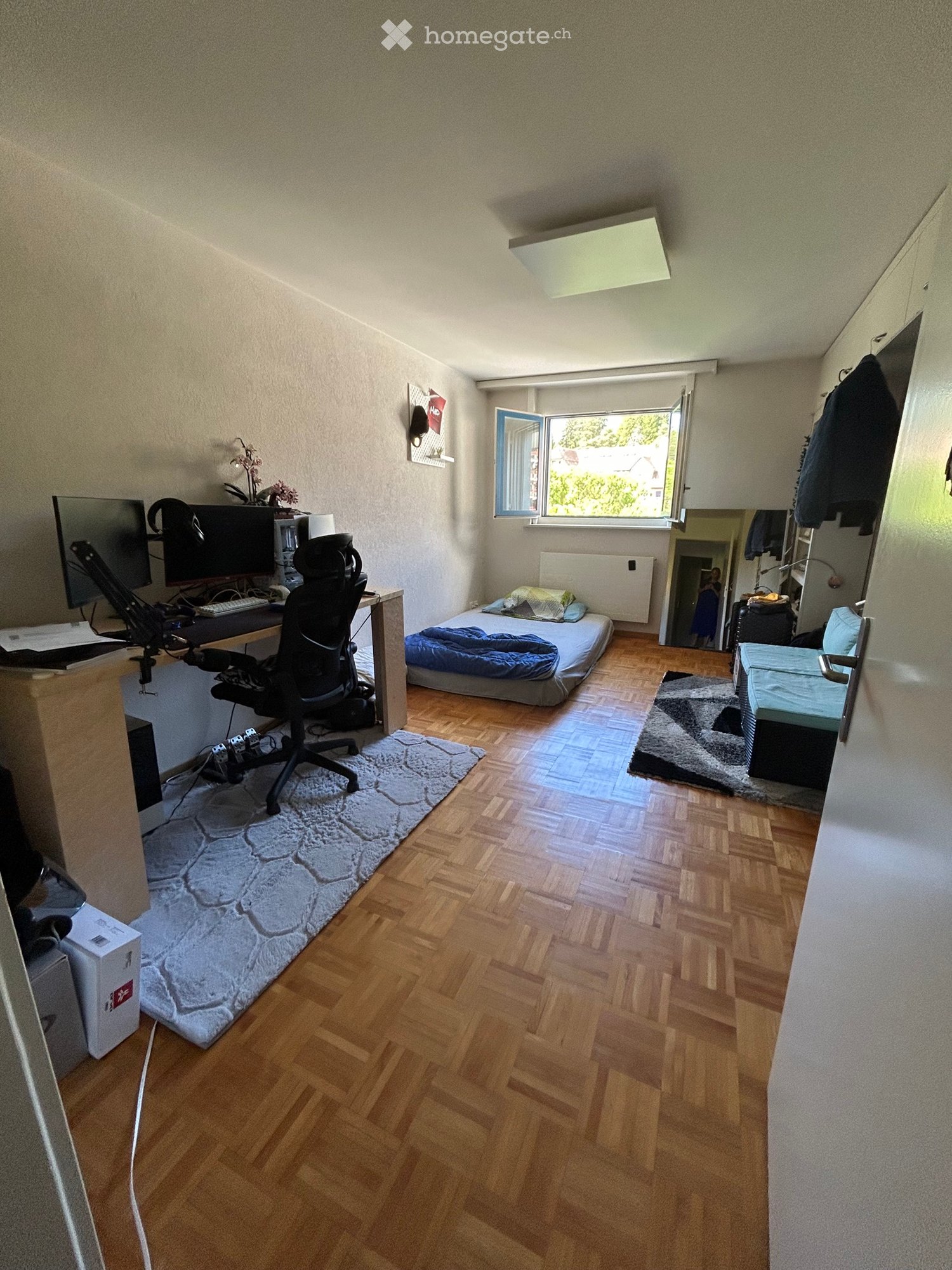 2 rooms apartment, photo 4 of 5
