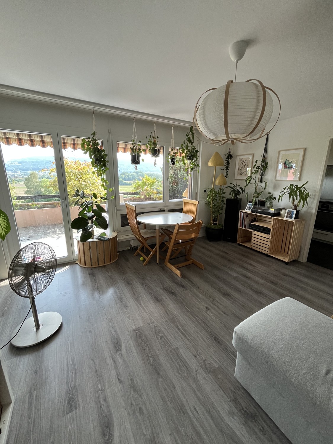 2 ½ rooms apartment