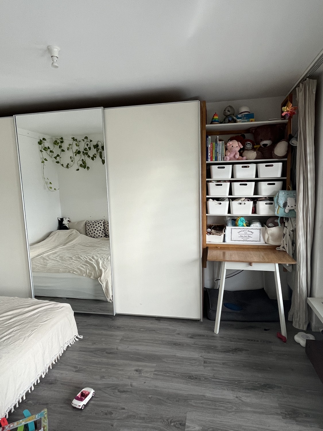 2 ½ rooms apartment