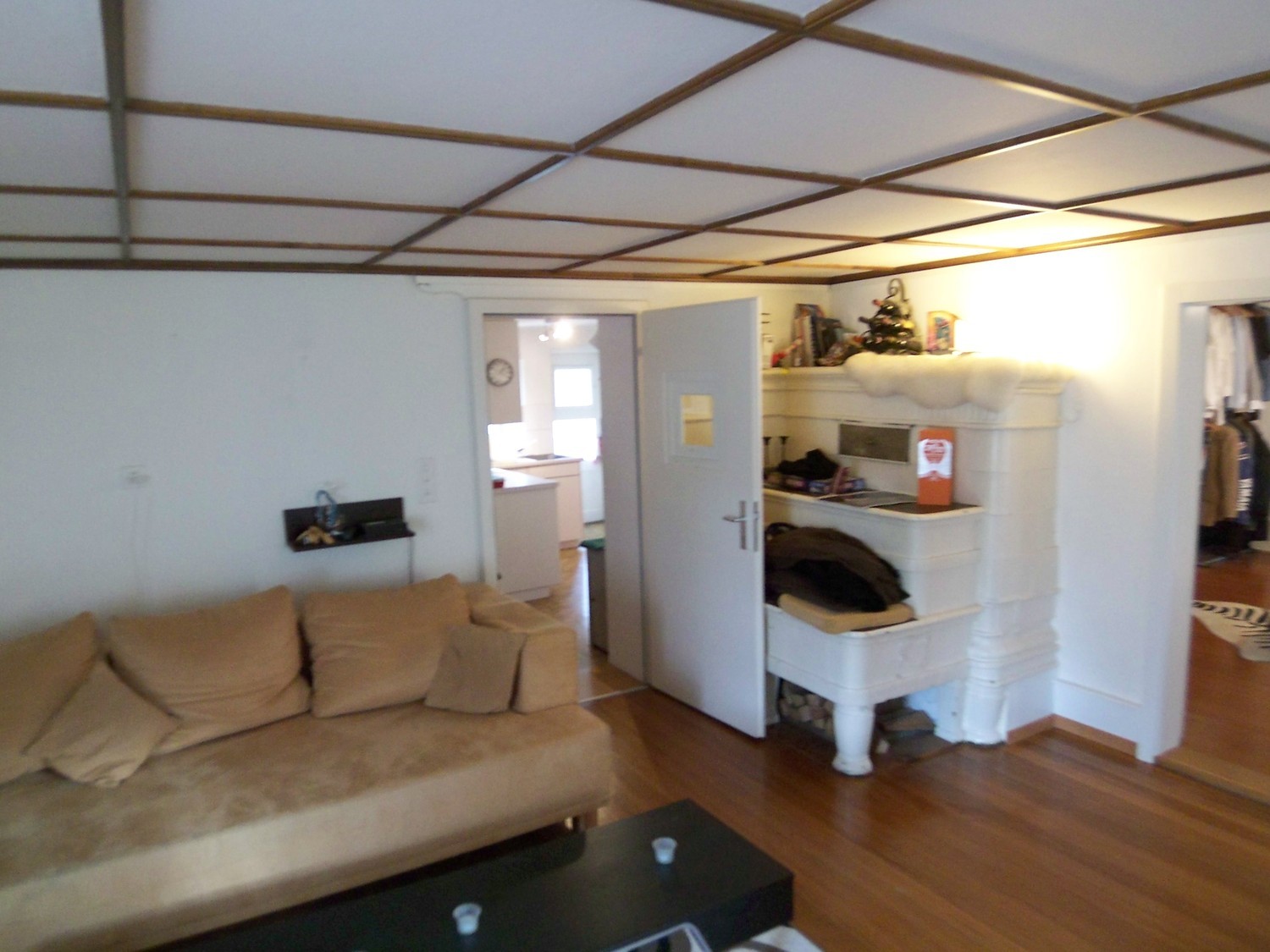 3 ½ rooms apartment
